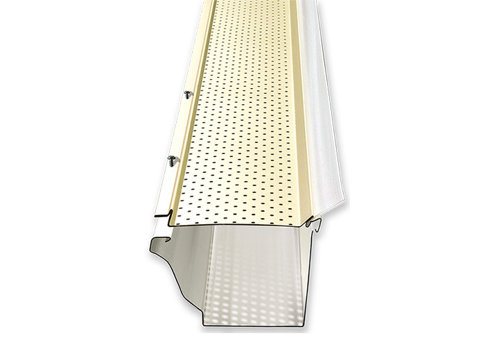 Protège-gouttières Gutter Clean